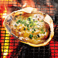 料理メニュー写真&nbsp;蟹味噌甲羅焼
