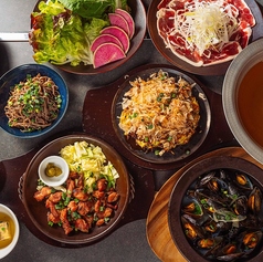 バル酒場鉄板しゃぶしゃぶ銀座5丁目店のおすすめ料理1