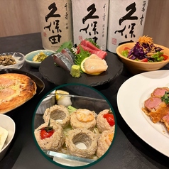 鶏料理 鮮魚 ゆかりのコース写真