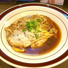 煮カツ