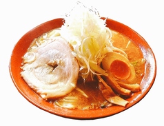 辛味噌ネギらーめん