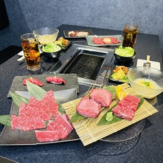 焼肉 やいちのコース写真