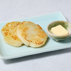 自家製じゃが芋団子