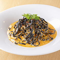 コリアンロゼソースパスタ