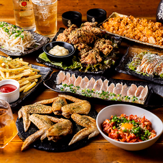 ハレルヤ 横浜総本店のコース写真