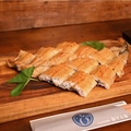 料理メニュー写真&nbsp;◆白焼き -Grilled eel SHIRAYAKI-