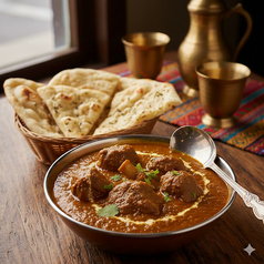 マトンカレー