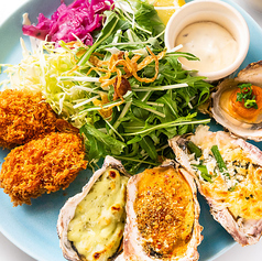 エイス シー オイスターバー パルコヤ上野店のおすすめランチ3