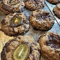 古代小麦と植物性材料で天然甘味料を使ったマフィン