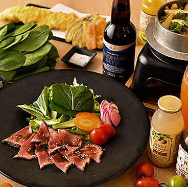 TSUBAKI食堂 桜木町の雰囲気1