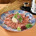 料理メニュー写真&nbsp;牛タンの藁焼き
