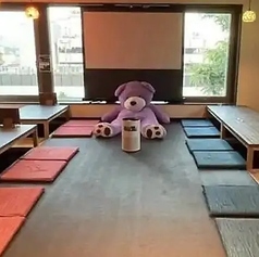 【3階席】20~50名様対応の開放的な広々フロア。一体感のあるレイアウトで、二次会や同窓会など多彩なパーティーに最適です!内容はご希望に応じてご相談させていただきますのでまずはお気軽にお問い合わせください。