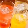 単品飲み放題がお得！当店自慢の鶏料理と一緒に、お酒も気兼ねなくお楽しみいただけます。