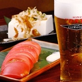 料理メニュー写真&nbsp;冷やしトマト/冷奴
