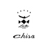 チサカフェのロゴ