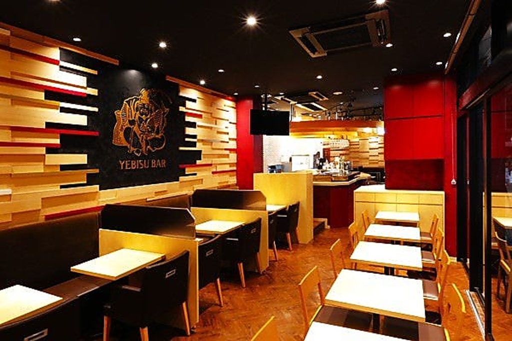 YEBISU BAR ヱビスバー エキシティ広島店の写真ギャラリー