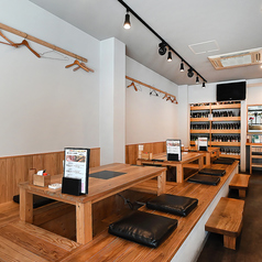 焼きとり もつ鍋 太閤の雰囲気2