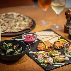 LATTE GRAPHIC ラテグラフィック 麻布台のコース写真