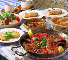 エル カステリャーノのおすすめ料理1