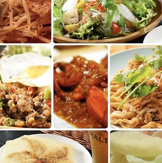 アジア料理 肘鉄 野毛店のコース写真