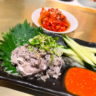 ◆疲れた一日に癒しの一杯