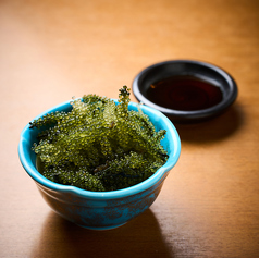 プチプチ海ぶどう(沖縄直送)