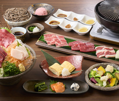 バニクマン BANIKUMAN 長野駅前のコース写真