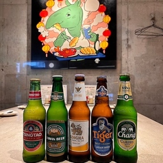 酒バクのコース写真