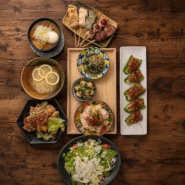 炭焼戸倉の雰囲気1
