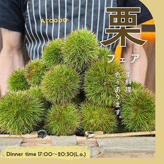 Arcoba アルコバのおすすめ料理1