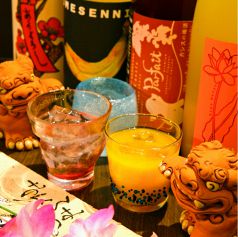 沖縄居酒屋 梅酒 てぃーだ 御茶ノ水店の特集写真