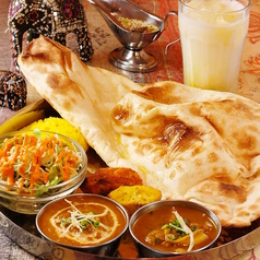 インド・ネパール料理 ライガル RAIGARHのコース写真