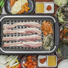 サムギョプサル 韓国料理 食べ飲み個室 チェビッコ特集写真1