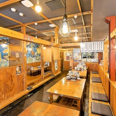 肉豆冨とレモンサワー さかな食堂 安べゑ 佐世保山県町店の特集写真