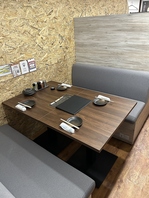 居心地の良い空間