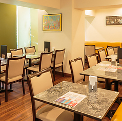 ボンベイパレス 行徳店の雰囲気2