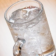 飲みごたえ抜群！どでかシリーズ☆