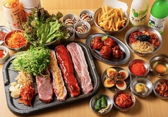 韓国屋台ハンサム 柏店のコース写真