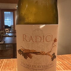 マストロベラルディーノ・ラディーチ　フィアーノ・ディ・アヴェリーノ