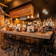 串揚げバル じょうきげんの特集写真