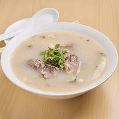 伝統の味 牛肉スープ