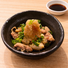 せせりポン酢