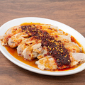料理メニュー写真&nbsp;麻辣よだれ鶏