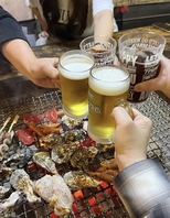 ちょい飲みから宴会まで大歓迎！