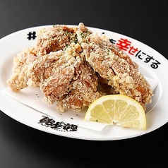 若鶏の唐揚げ