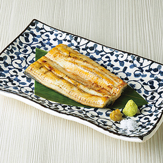 【鹿児島県産】うなぎの白焼き(1/2尾)