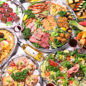 【ケータリング】[オードブル]和・洋・中・エスニック・創作料理などの大皿盛り（箸、紙ナプキン、紙製取り皿付き）★詳細はお問い合わせください≪ケータリングの詳細はコチラ