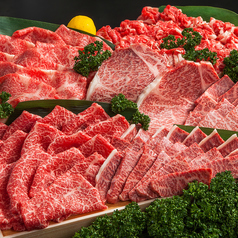 焼肉食べ放題 肉々苑 新宿店のコース写真