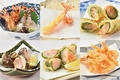 料理メニュー写真 【100周年企画】海老蟹尽くし(海老)（12/1～1/31まで）