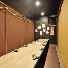 ブラック 梅田店の雰囲気2